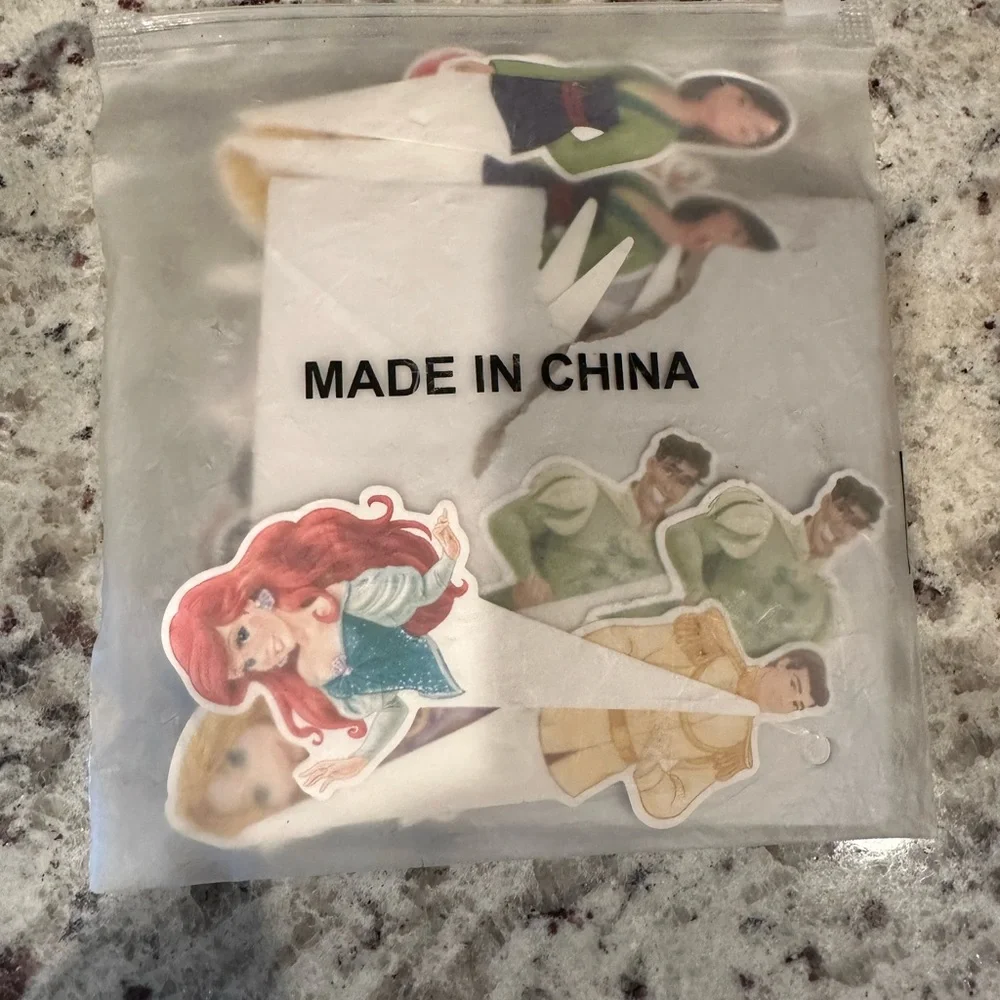 Party birthday supplies